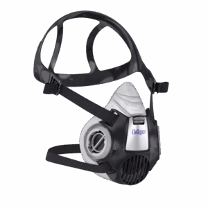 Dräger X-plore 3300 (Halfgelaatsmasker - M)