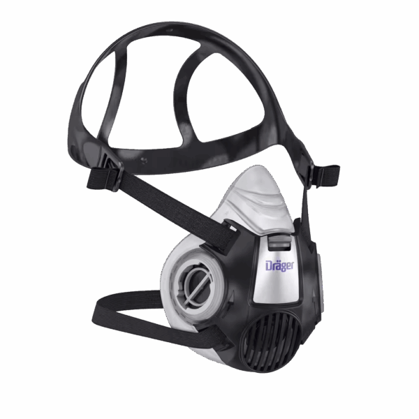 Dräger X-plore 3300 (Halfgelaatsmasker - M)
