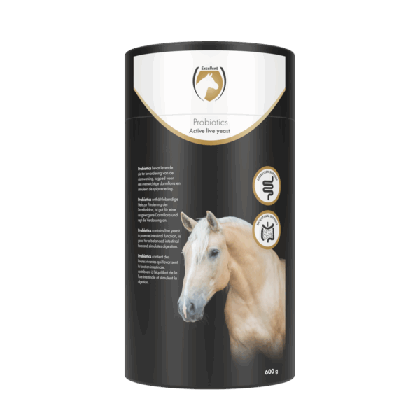 Excellent Horse Probiotics 600 g (600 g)