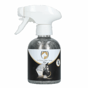 Excellent Horse Hi Gloss Glitter Spray Silver 250 ml (250 ml)