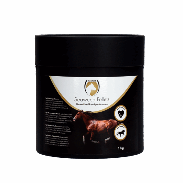 Excellent Seaweed Pellets 1 kg (1 kg)