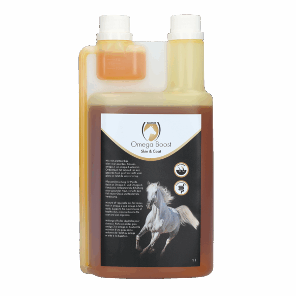 Excellent Horse Omega Boost 1 l (1 ltr)