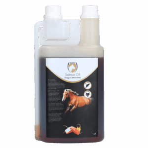 Excellent Horse Salmon Oil 1 l (1000 ml)