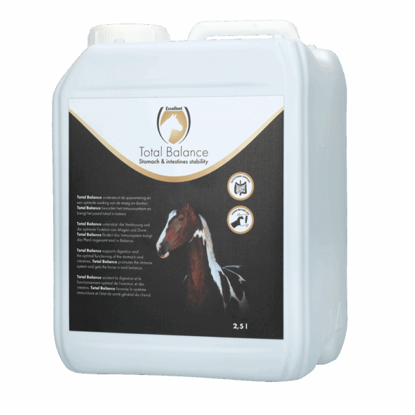 Excellent Horse Total Balance 2,5 l (2,5 ltr)