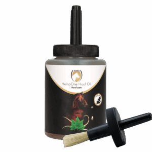 Excellent Horse HempOne Hoof Oil 500 ml (500 ml)