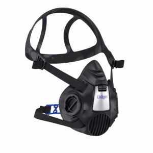 Dräger X-plore 3500 (Halfgelaatsmasker - L)