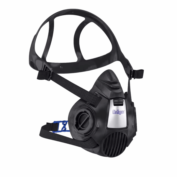 Dräger X-plore 3500 (Halfgelaatsmasker - L)