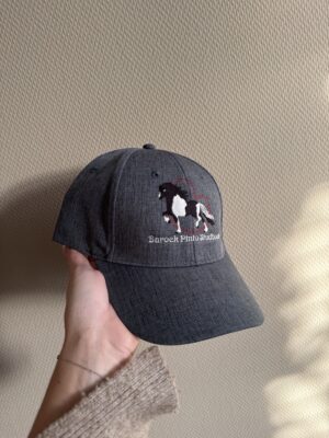 BP pet melange (blauw/grijs)